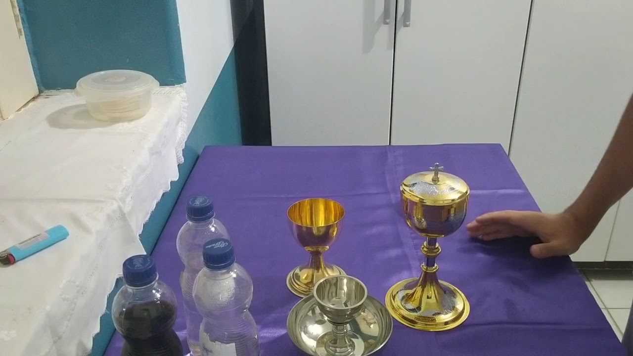 COMO PREPARAR E ORGANIZAR A CREDÊNCIA 🙌