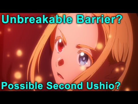 Unbreakable Barrier? The Second Ushio? - Summer Time Rendering - Episode 22 Impressions!