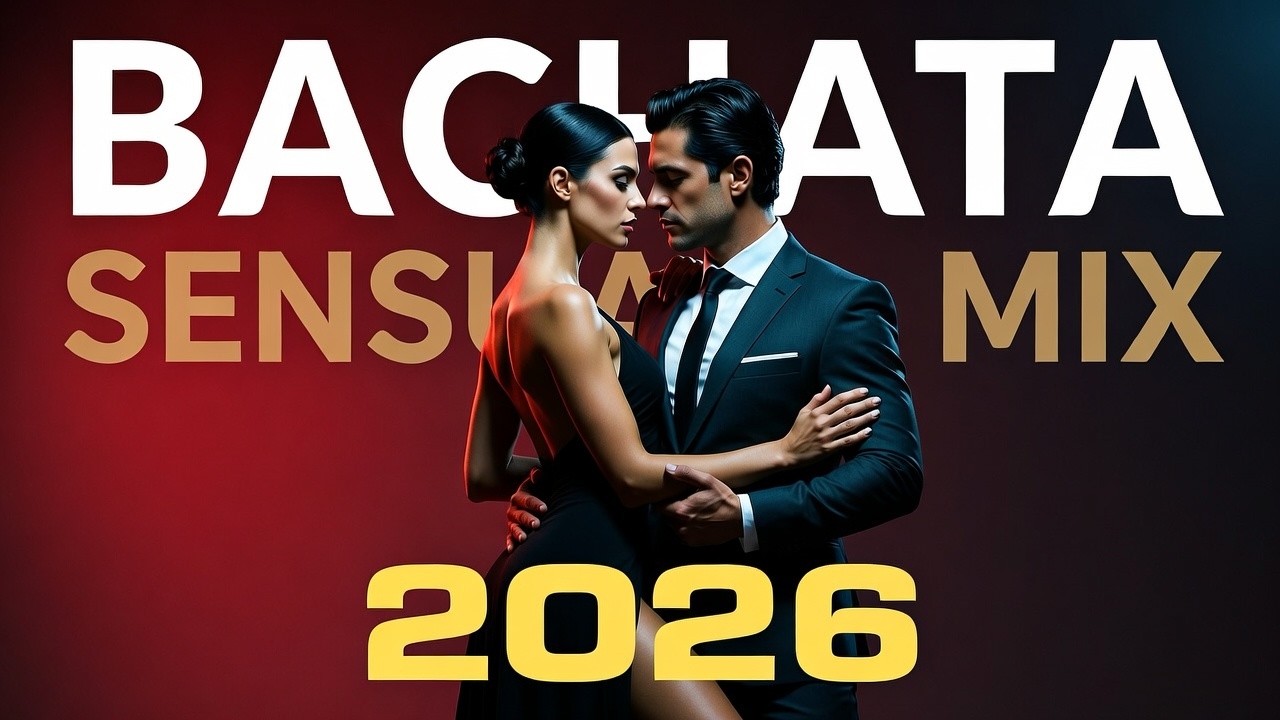 Best Romantic Bachata 2026 💕 Nonstop Bachata Romántica Mix para Bailar Pegadito