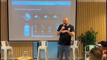 Gelato: Intro to Web3 Functions Building Serverless Web3 Apps - by Daniel Cabrera