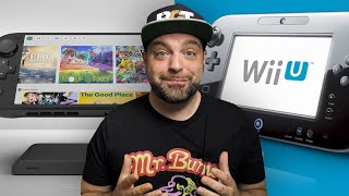 NEW Nintendo Switch Pro Rumors Heat Up + Wii U eShop Games Being