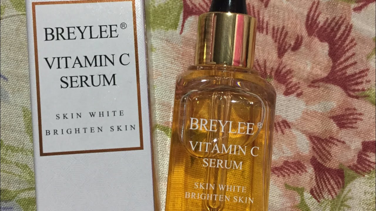 Breylee Vitamin C Serum for Brighten your skin