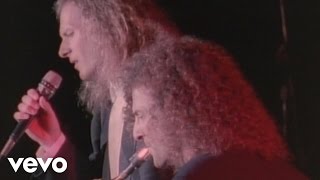 Video thumbnail of "Kenny G - Don't Make Me Wait for Love (from Kenny G Live) ft. Michael Bolton"