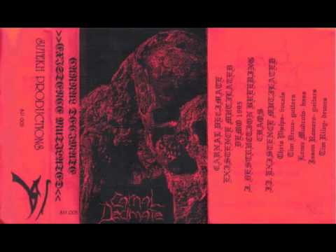 Carnal Decimate Existence Mutilated 