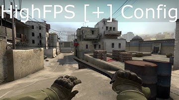 Counter-Strike: Global Offensive ||  HighFPS Config + install
