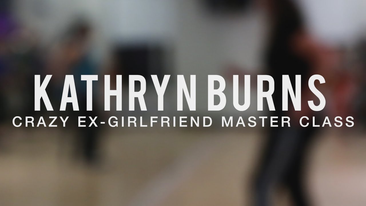Kathryn Burns | Crazy Ex-Girlfriend Master Class | #bdcnyc jazz roster