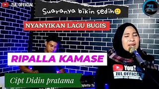 RIPALLA KAMASE ' Cpt Didin Pratama Cover kasma