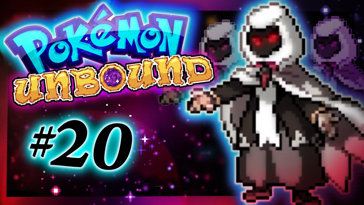 Ambush the Light of Ruin!! (Pokemon Unbound Playthrough Part 20)