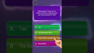 What popular TV show set in a Boston bar where everybody knows your name premiered in 1982?