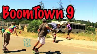 Boomtown 9 - Motionboardshop