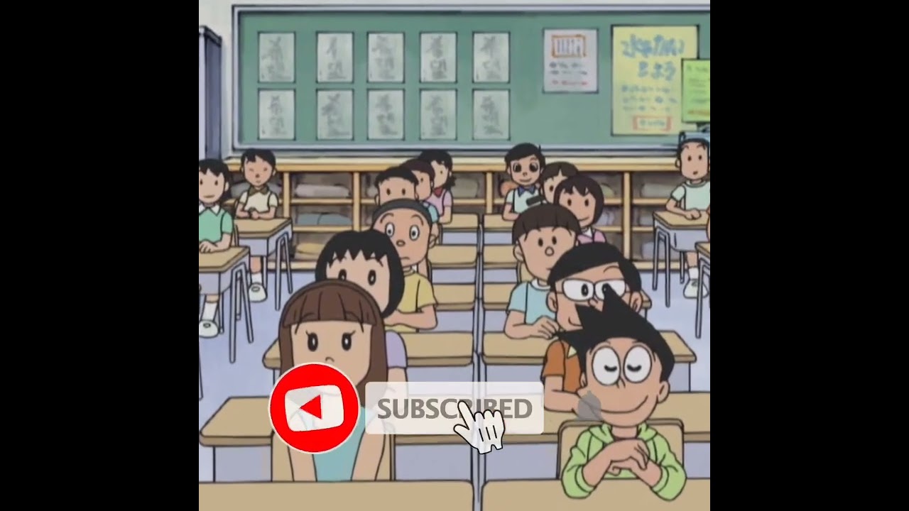 Nobita Ka Real Life School☺ 