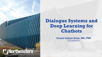 Dialogue Systems and Deep Learning for Chatbots