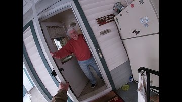 Phyllis said her electrical outlet was sparking.