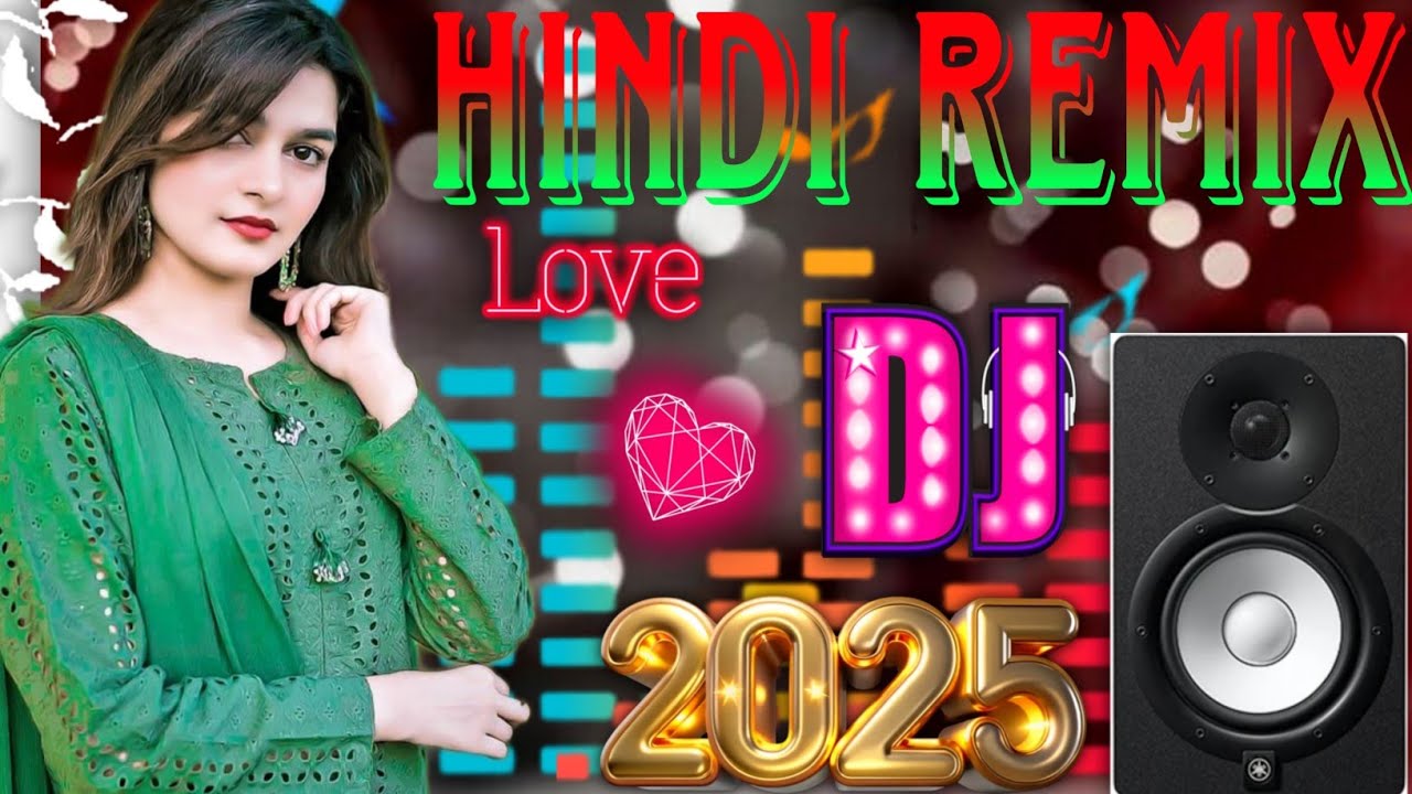 New Hindi Dj Song 💙Best Hindi Old Dj Remix 🥀 Bollywood Nonstop Dj Song ❤️‍🔥2025 Dj Song New Dj Remix