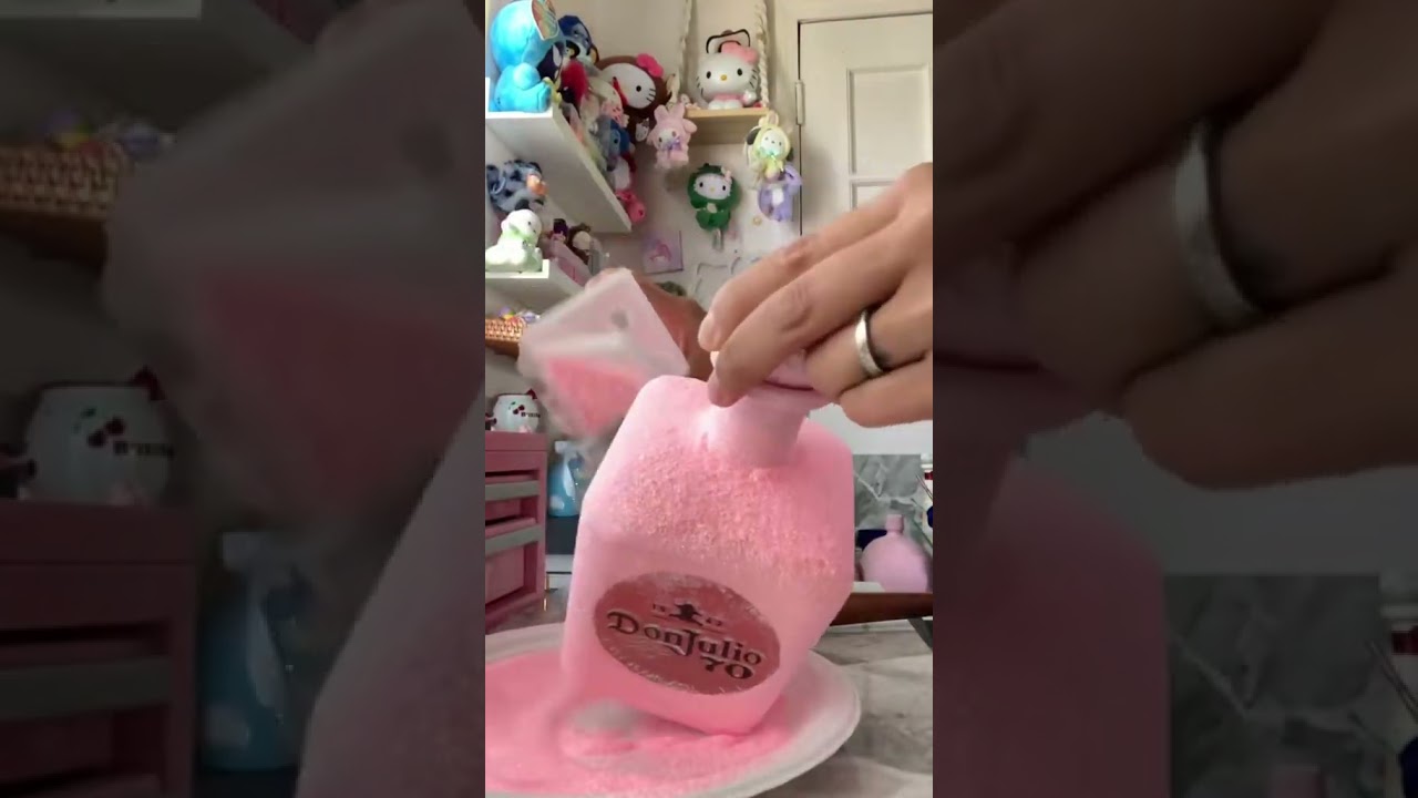 Custom Don Julio #tequila #donjulio #art #handmade #diy #blingbottle #glitter