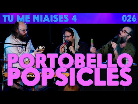 TMN4 - 026 - PORTOBELLO POPSICLES