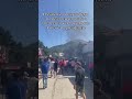 Huelgas de San juan en contra de la minería y contaminación de las aguas