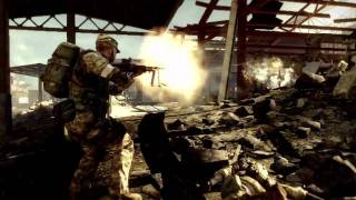 Download Lagu Battlefield: Bad Company 2 Launch Trailer (HD) MP3