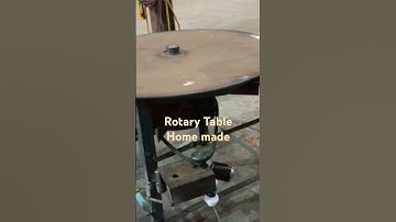 Rotary Table #workshop #mechanicalengineering #mechanical #rotarytable #rotary #belt