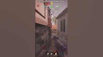 Cod Timing Could Not Be More Perfect #shorts #mw2 #modernwarfare2