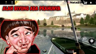 Mancing gila game profesional fishing indonesia screenshot 2