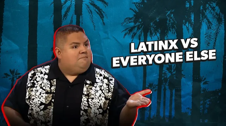 LatinX vs. Everyone Else | Gabriel Iglesias