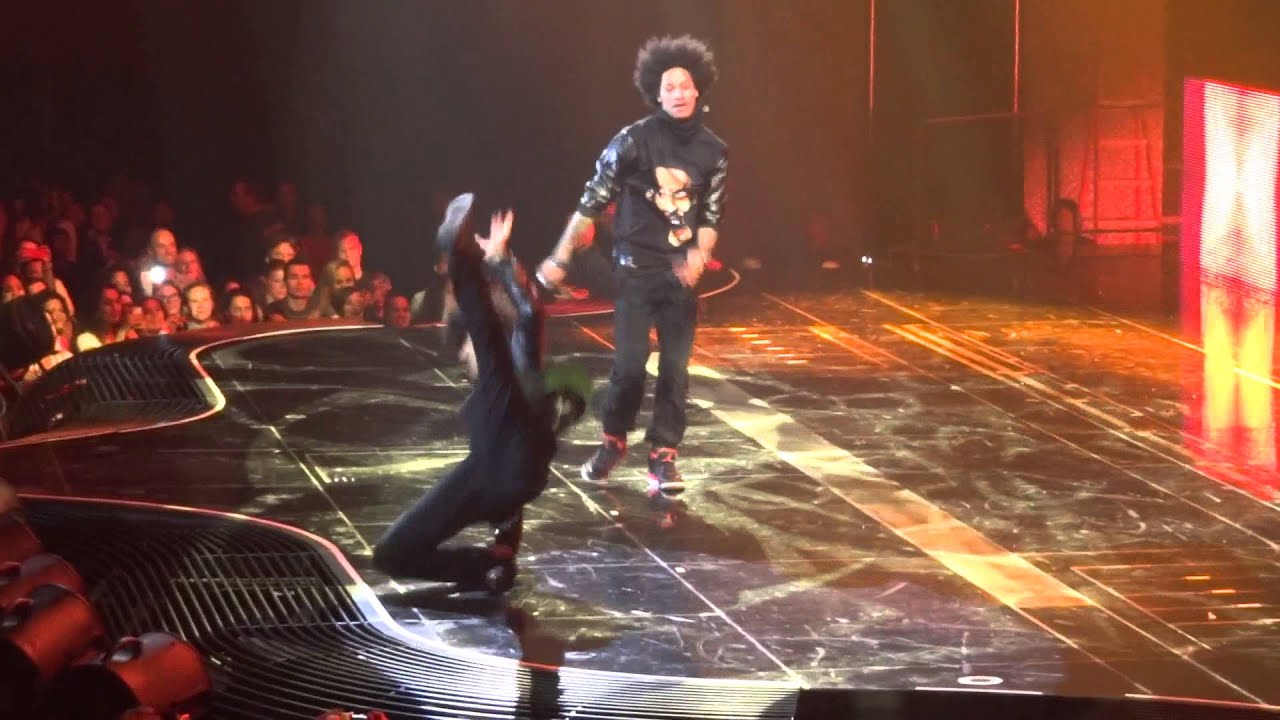 Beyonce Mrs. Carter World Tour @ Ziggo Dome Amsterdam 21th April 2013