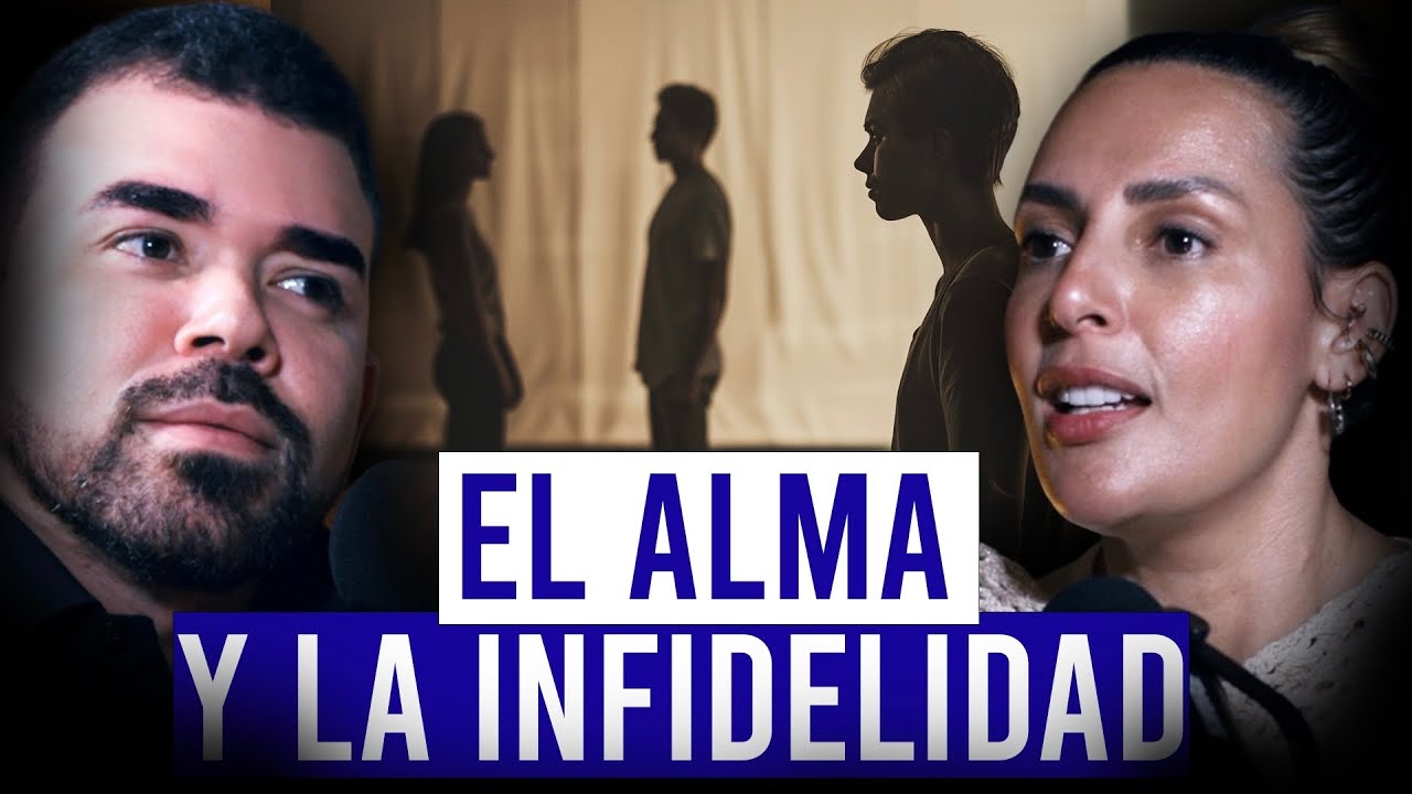 Infidelidad y el alma Episodio 29 Federika Santos Coach espiritual 