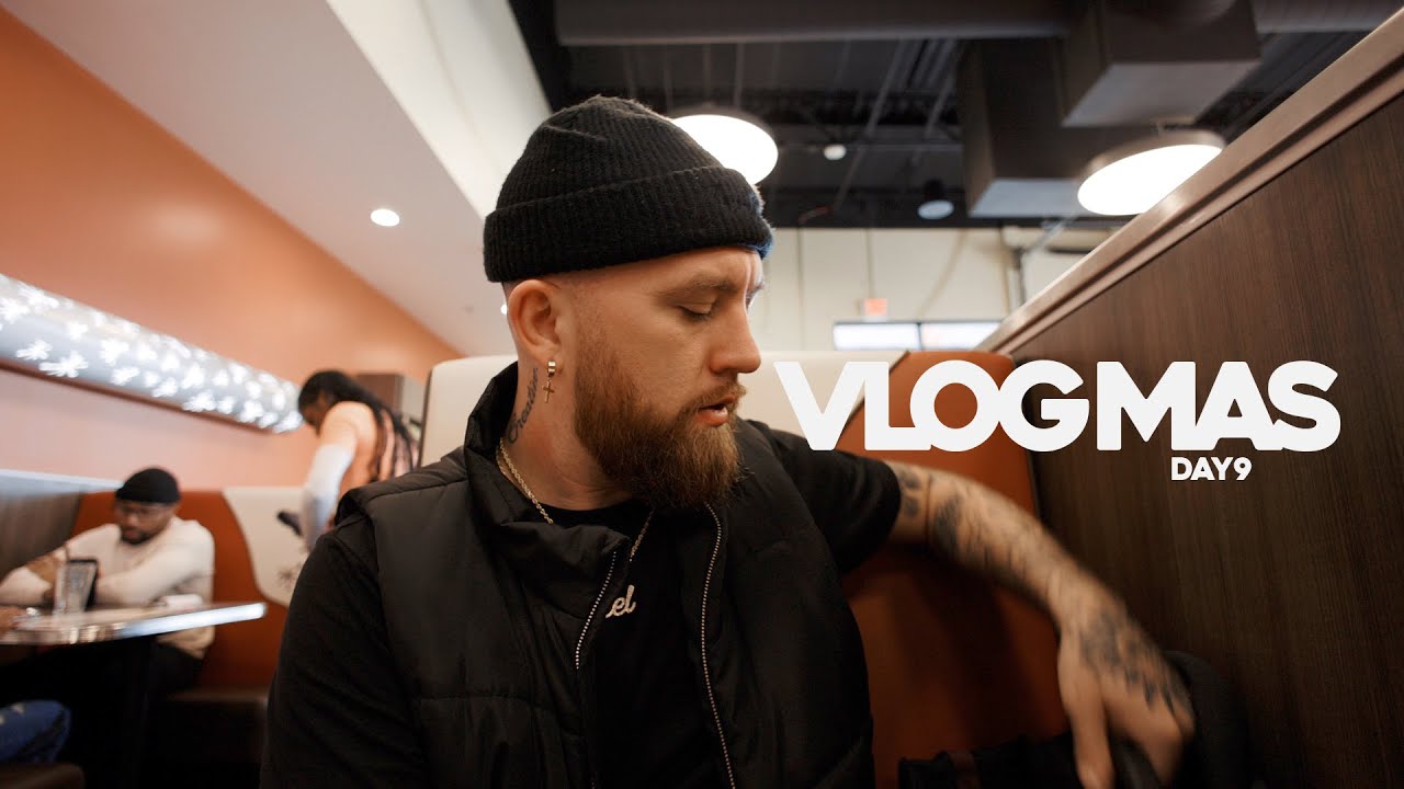Am I Doing Enough? - VLOGMAS | Day 9 - YouTube