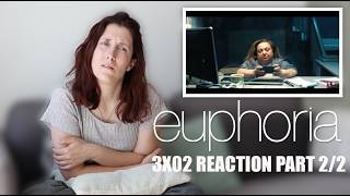 EUPHORIA 3X02 "AMERICA MY DREAM" REACTION PART 2/2