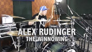 Alex Rudinger - 7 Horns 7 Eyes - "The Winnowing"