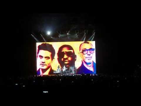 John Mayer Trio - Toronto - April 3/2017 - Wait Until Tomorrow (Hendrix cover)
