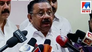 Cms Shouting At Journalists M M Han Demands Apology Manorama News