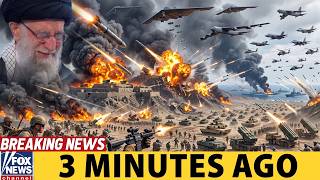 4:00 A.M. – 15,000 US Marines Stormed Qeshm Island — Then THIS Happened