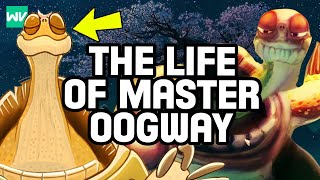 Master Oogways Legendary Backstory Kung Fu Panda Explained