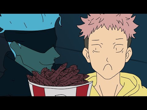 JUJUTSU KAISEN OPENING