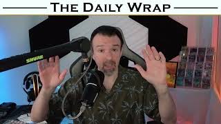 HUGE RETURN DAY! MW4 Chaos, AC Black Flag Endgame & CRAZY TCG PULLS! The Daily Wrap: Aug. 30, 2026
Join this channel to get access to perks:
https://www.youtube.com/user/DSPGaming/join
Please consider leaving a tip to help support the channel! Please send any tips directly via my Paypal link and I will give you a live shout-out thank-you and play an animation depending on the level of contribution! We even have tiered rewards based on the level of tips received! Thanks in advance for your support! http://www.paypal.me/darksydephil HUGE RETURN DAY! MW4 Chaos, AC Black Flag Endgame & CRAZY TCG PULLS! The Daily Wrap: Aug. 30, 2026