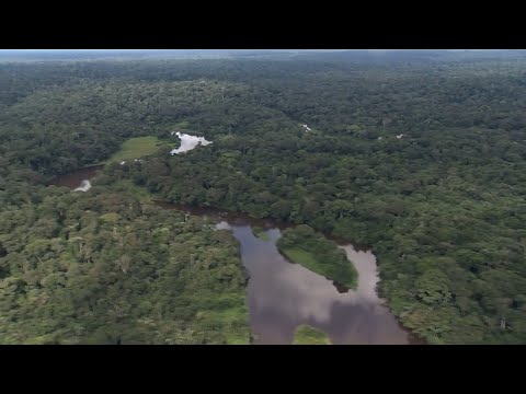 History of the Congo River