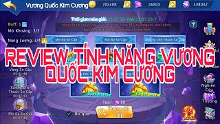 THẦN THÚ 3D BẢO BỐI ĐẠI CHIẾN- REVIEW QUA HOẠT ĐỘNG VƯƠNG QUỐC KIM CƯƠNG TRONG GAME CHO AE DÂN CÀY screenshot 4