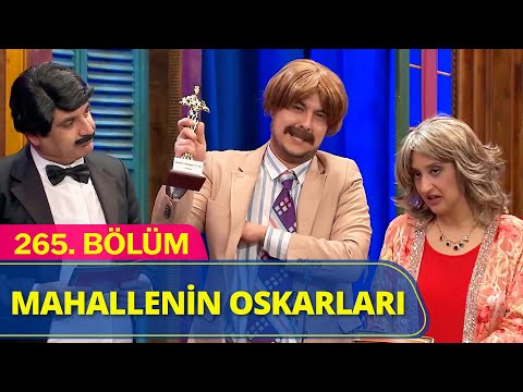 Mahallenin Oskarları - Güldür Güldür Show 265.Bölüm