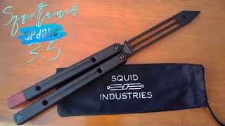 Inked Squidtrainer V3.5 One Week Update