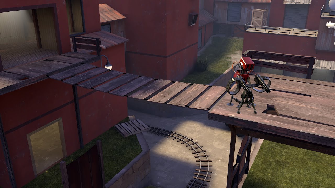 Thoughts on Balance Discussion, and How I Enjoy TF2