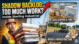 Why Wall Street is Underestimating Sterling Industrials "Shadow Backlog" (STRL)