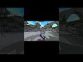 Clean Practice PvP in Minecraft 1.8.9