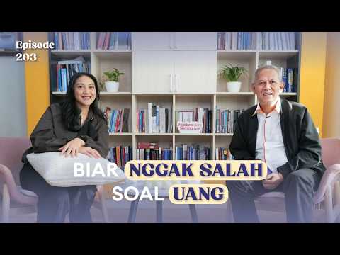 Is Saving in a Bank Actually Safe? | Anggito Abimanyu – NSS EP. 203