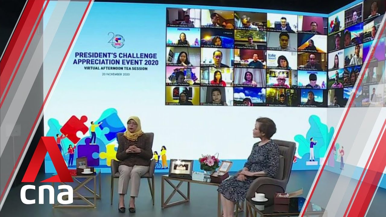 President's Challenge on track to hit S$12.5m target by end-2020