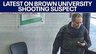 Search for Brown University shooting suspect is over  | FOX 7 Austin