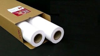 製図用紙にはインクジェットのプロッタ用紙がいいようだ