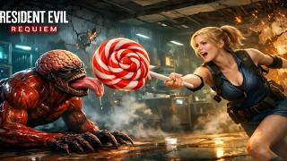 SiNiR KRiZi CiNNET GEÇiREN ZOMBiYE LOLiPOP!| RESIDENT EVIL 9 REQUIEM TÜRKÇE BöLüM 11 [ CANLI YAYIN ]