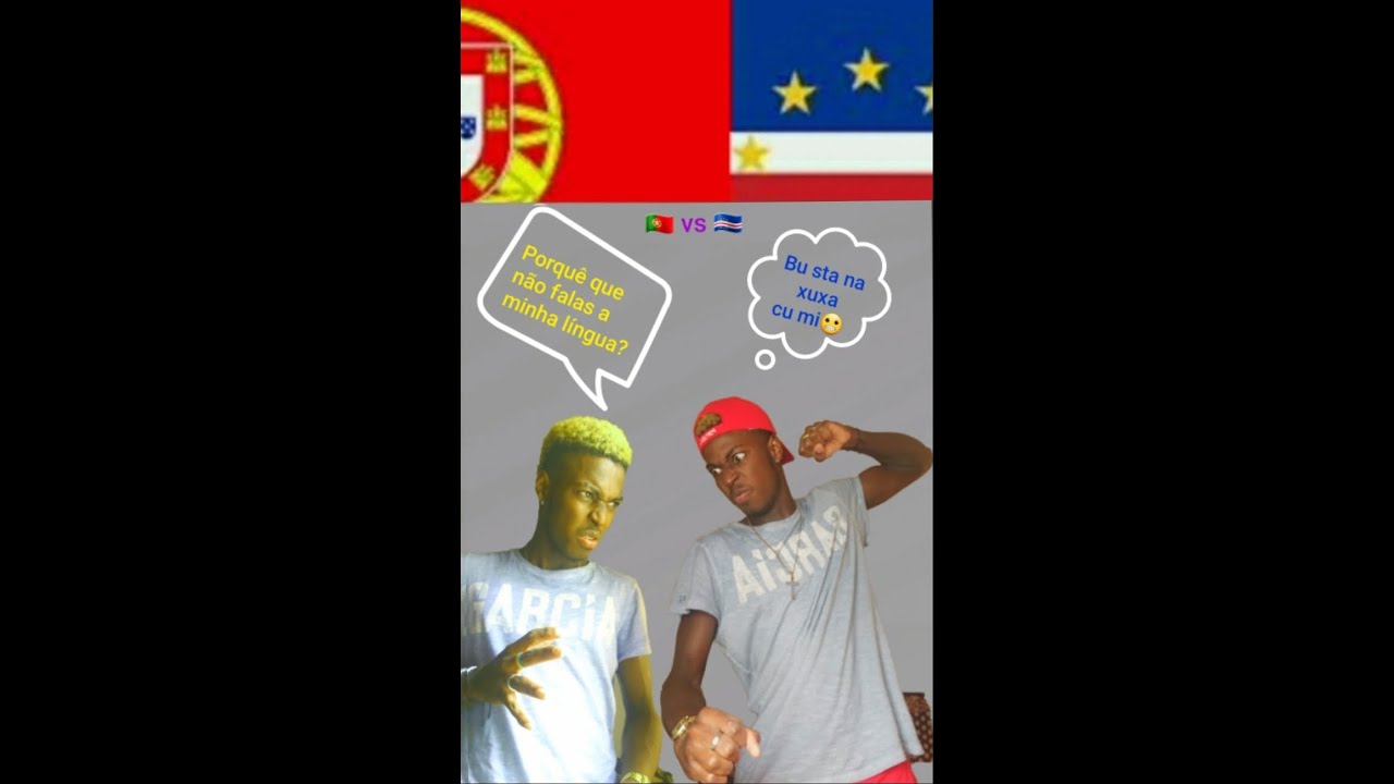 Tradutor Crioula Cabo Verde Para Portugues